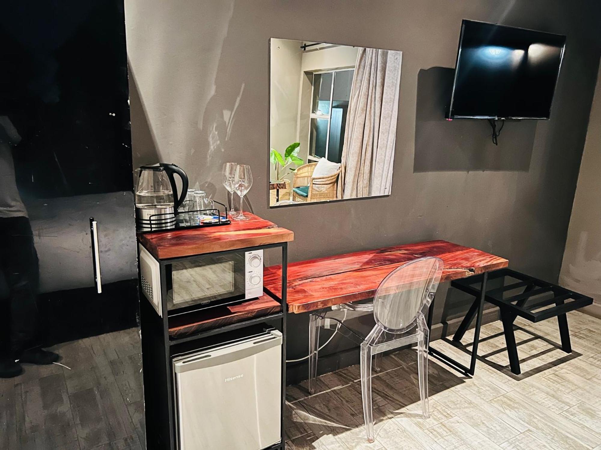 The Shed Venue & Boutique Hotel Lilongwe Exteriör bild