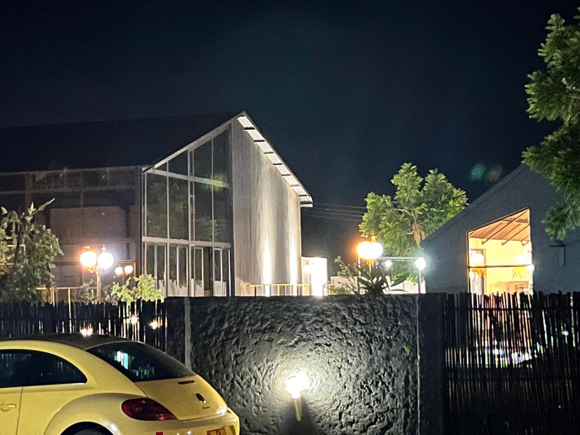 The Shed Venue & Boutique Hotel Lilongwe Exteriör bild