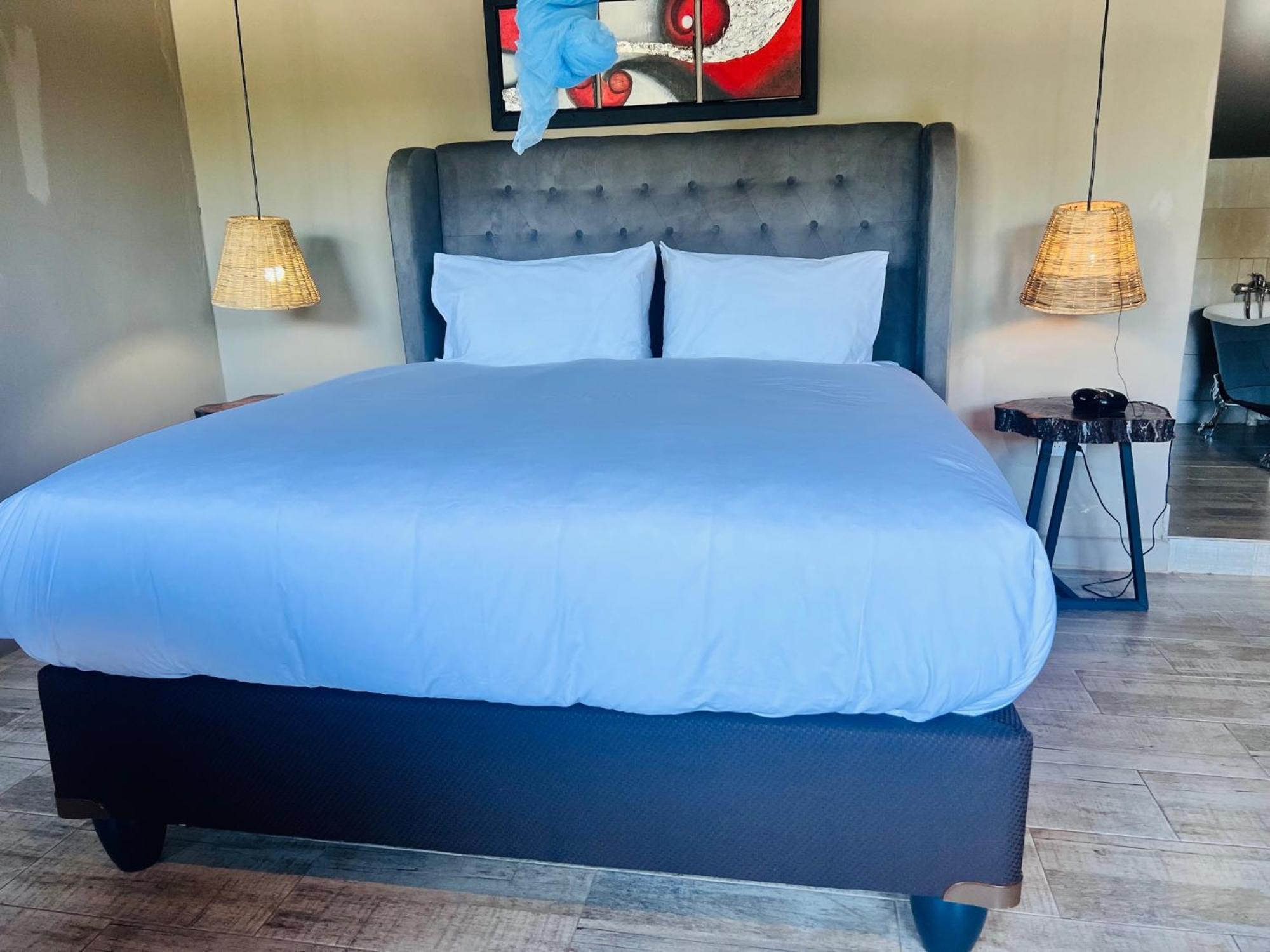 The Shed Venue & Boutique Hotel Lilongwe Exteriör bild