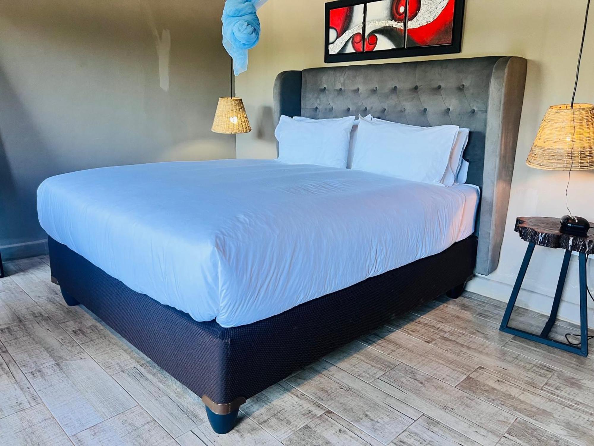 The Shed Venue & Boutique Hotel Lilongwe Exteriör bild